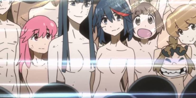Kill La Kill Nudity-1