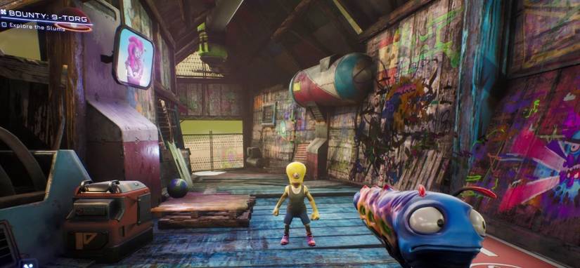 Kill Slumsley high on life