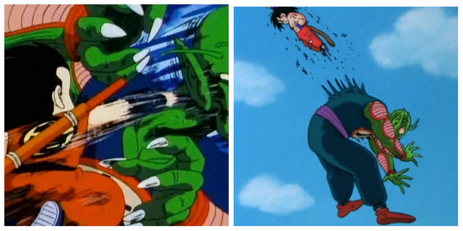 The Best Episodes From Each Saga Of Dragon Ball, According To IMDb