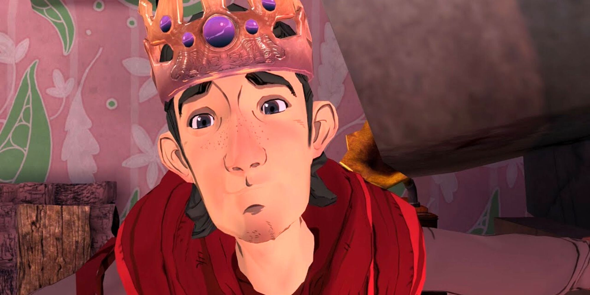 King Graham in King’s Quest