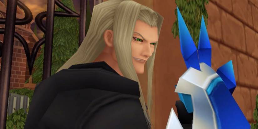Every Kingdom Hearts Character with a Pokemon Counterpart