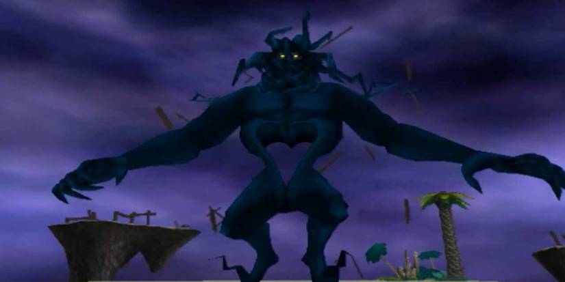 Darkside in Kingdom Hearts