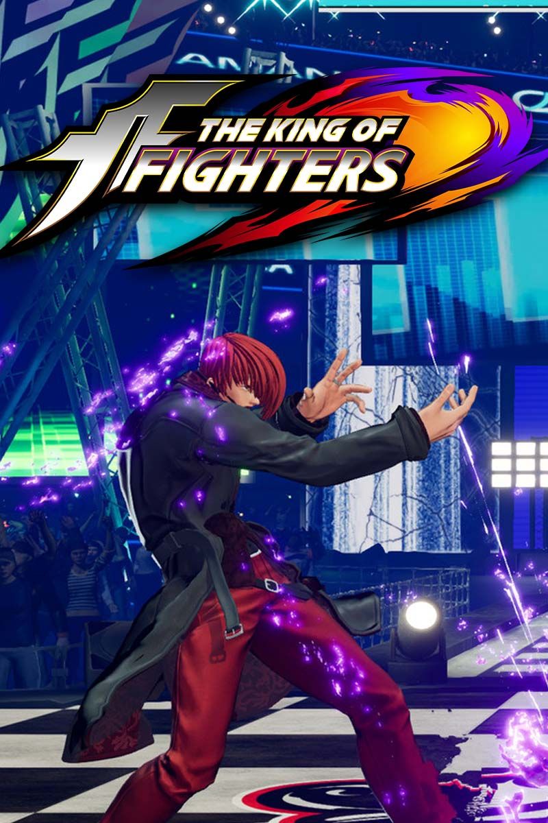 King of Fighters Game Rant