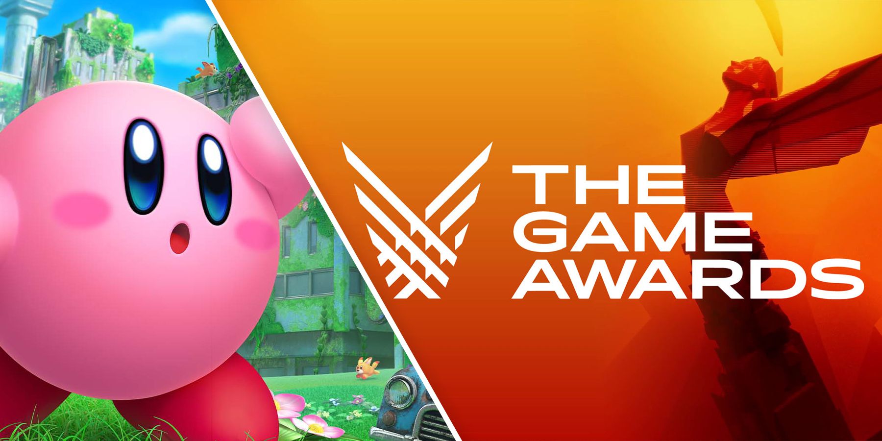 The Game Awards Proves HAL Laboratory Should Stick with the Kirby and the  Forgotten Land Model