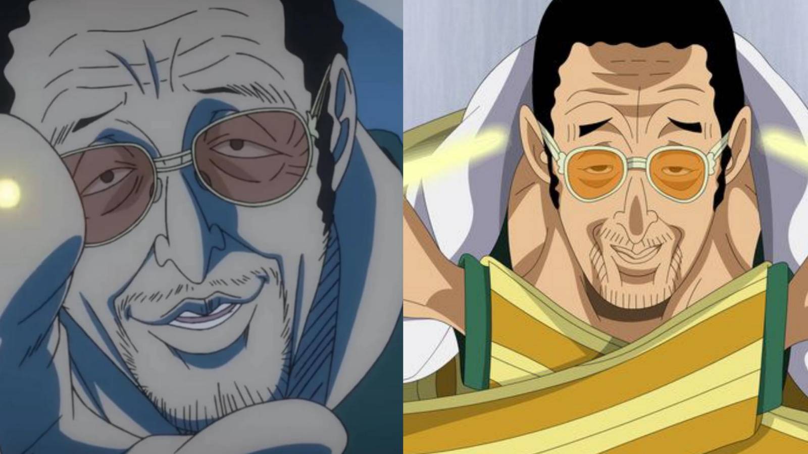 kizaru one piece