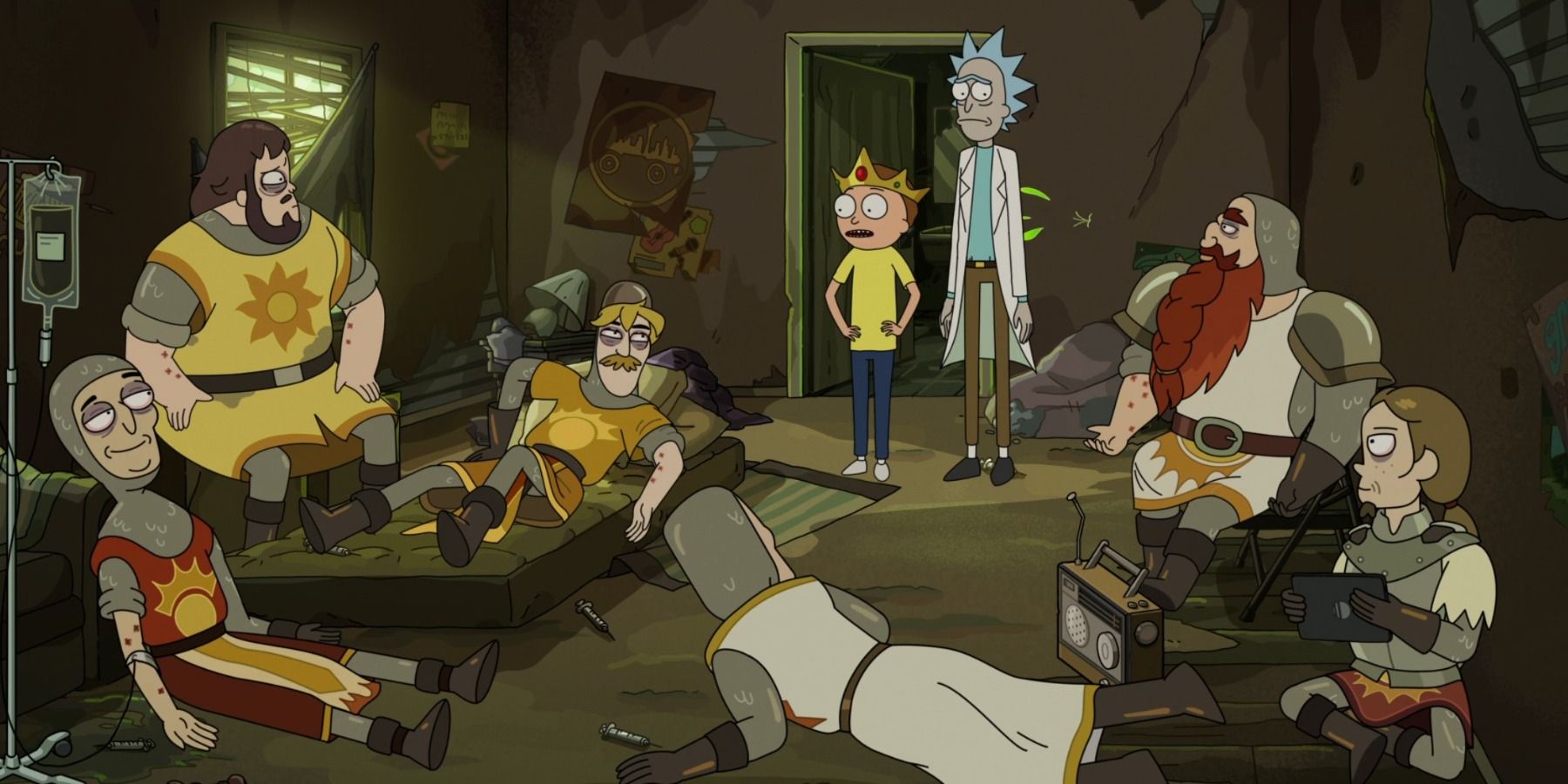 Rick And Morty' Season 6 Premiere Draws More Than 1 Million Viewers