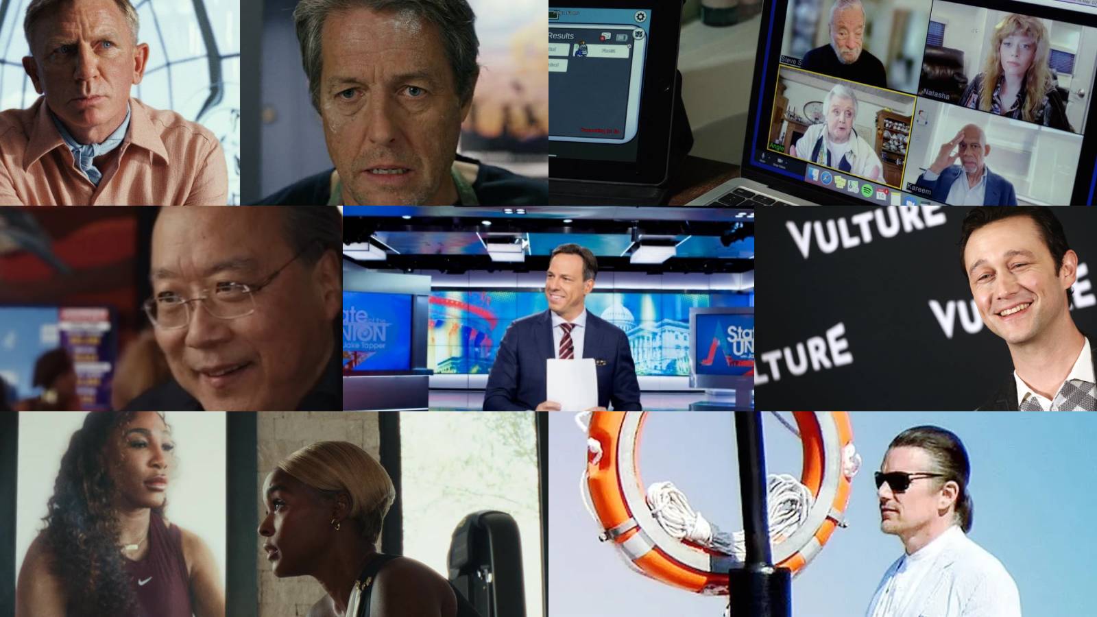 knives out: characters