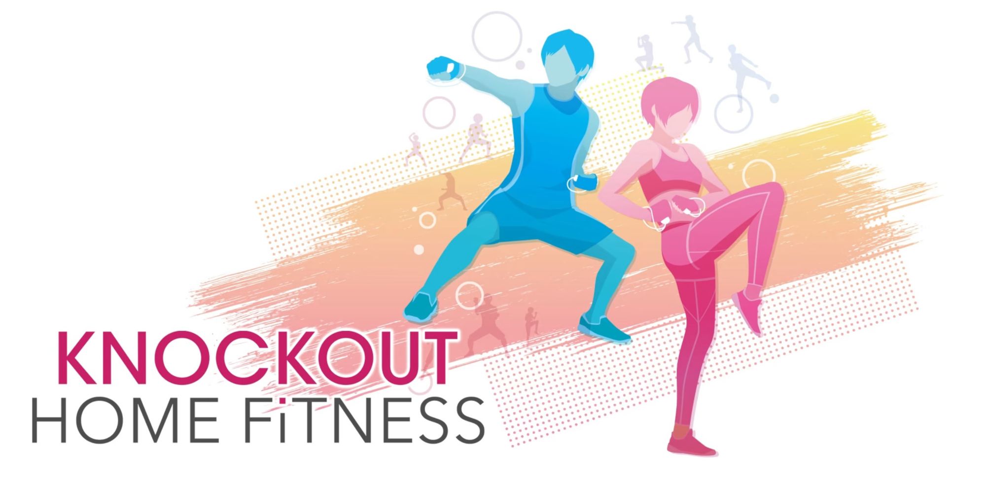 Switch home fitness knockouts