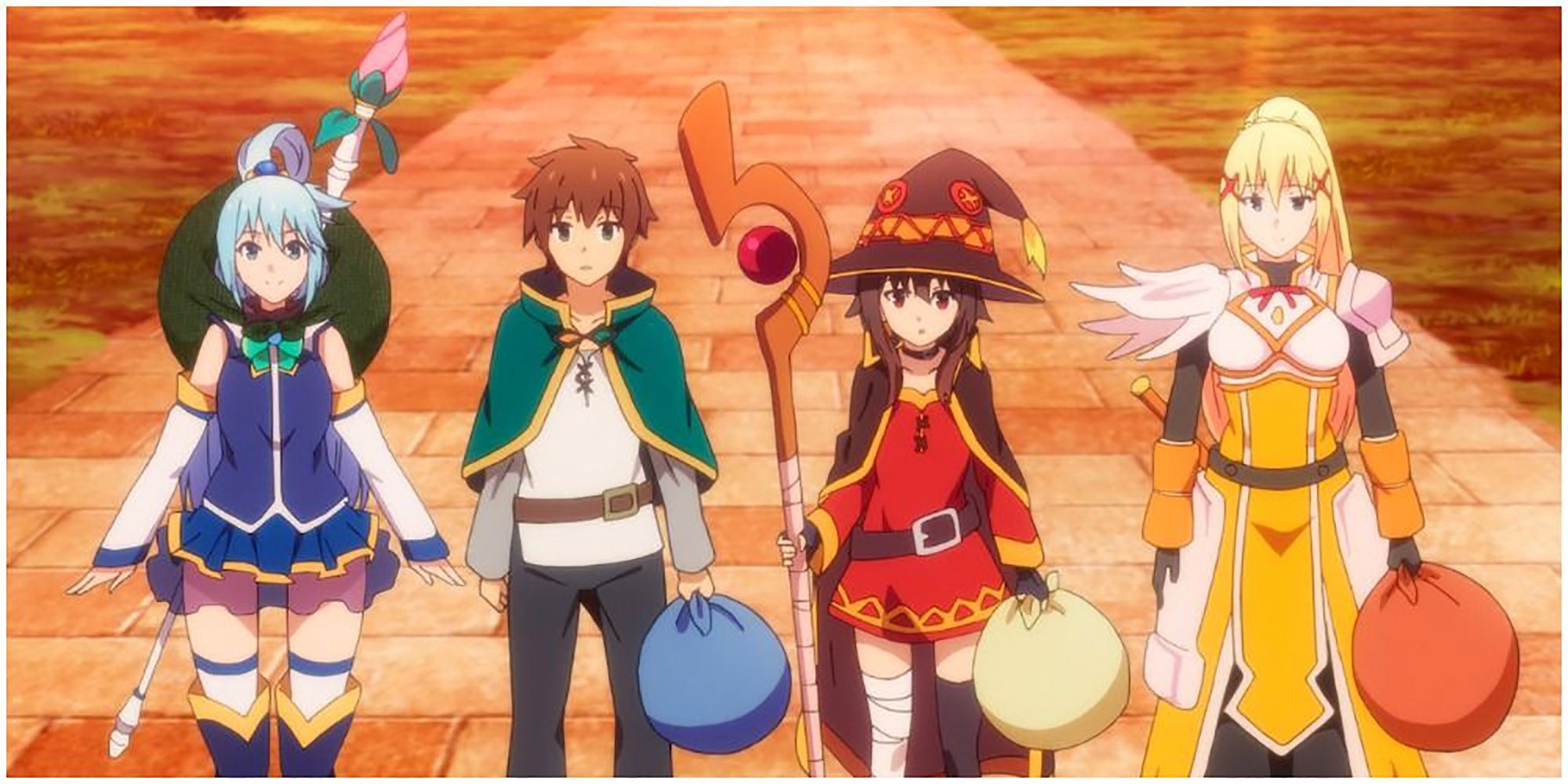 KonoSuba God's Blessing On This Wonderful World!