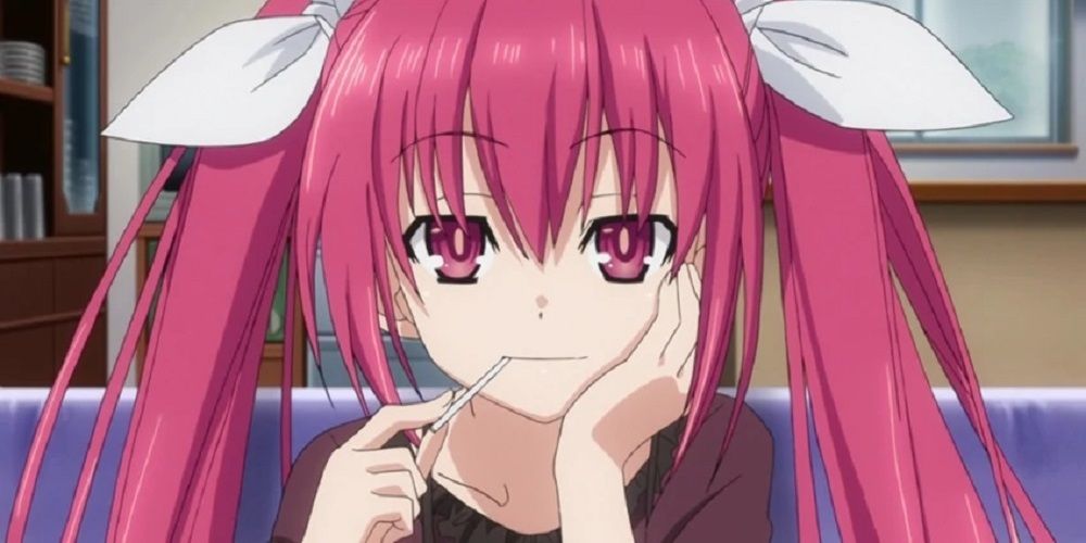 Kotori Itsuka as she appears in the Date A Live anime
