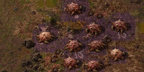 Krastorio 2 mod for Factorio