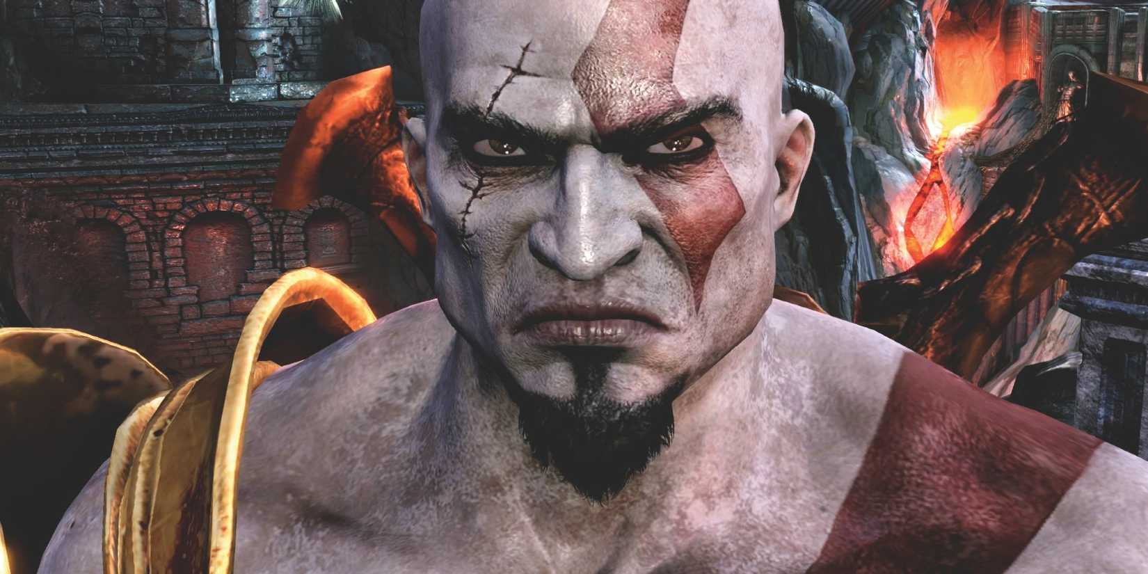 God of War Kratos