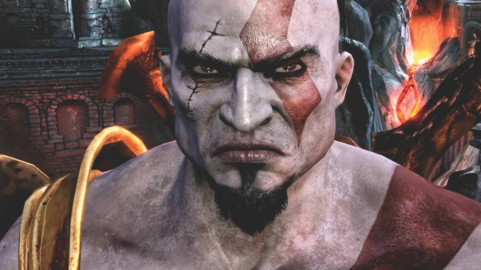 God of War Kratos