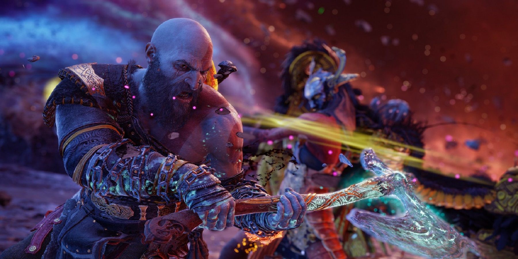 God of War Ragnarok Update Will Add Photo Mode Today