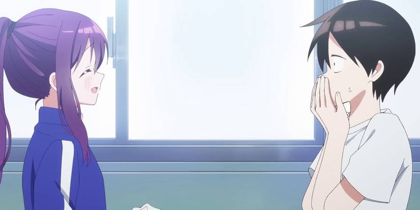 Kubo Won't Let Me Be Invisible Nagisa Junta