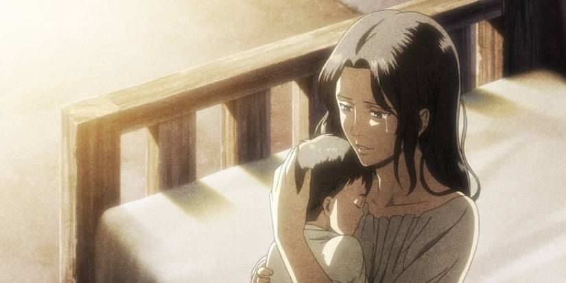 Kuchel Ackerman in Attack on Titan