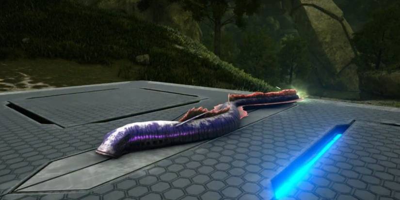 Lamprey ARK Survival Evolved