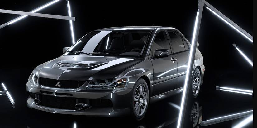 lancer evolution need for speed