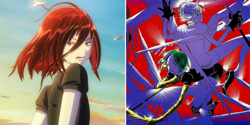 Land Of The Lustrous manga and anime