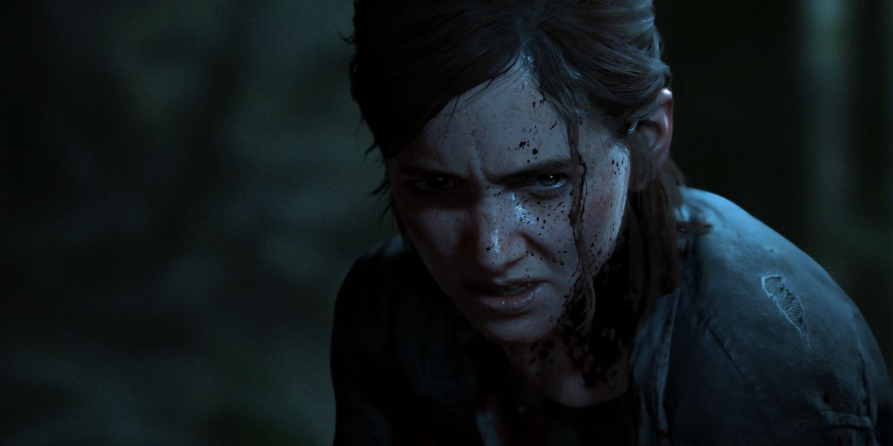 last of us 2 angry ellie