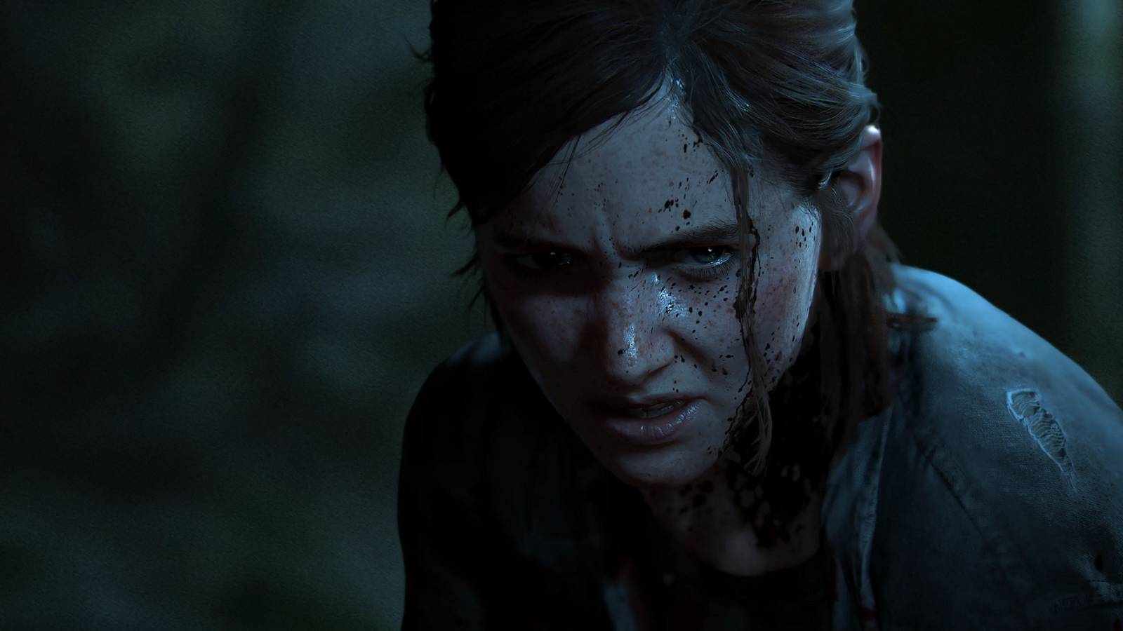 last of us 2 angry ellie