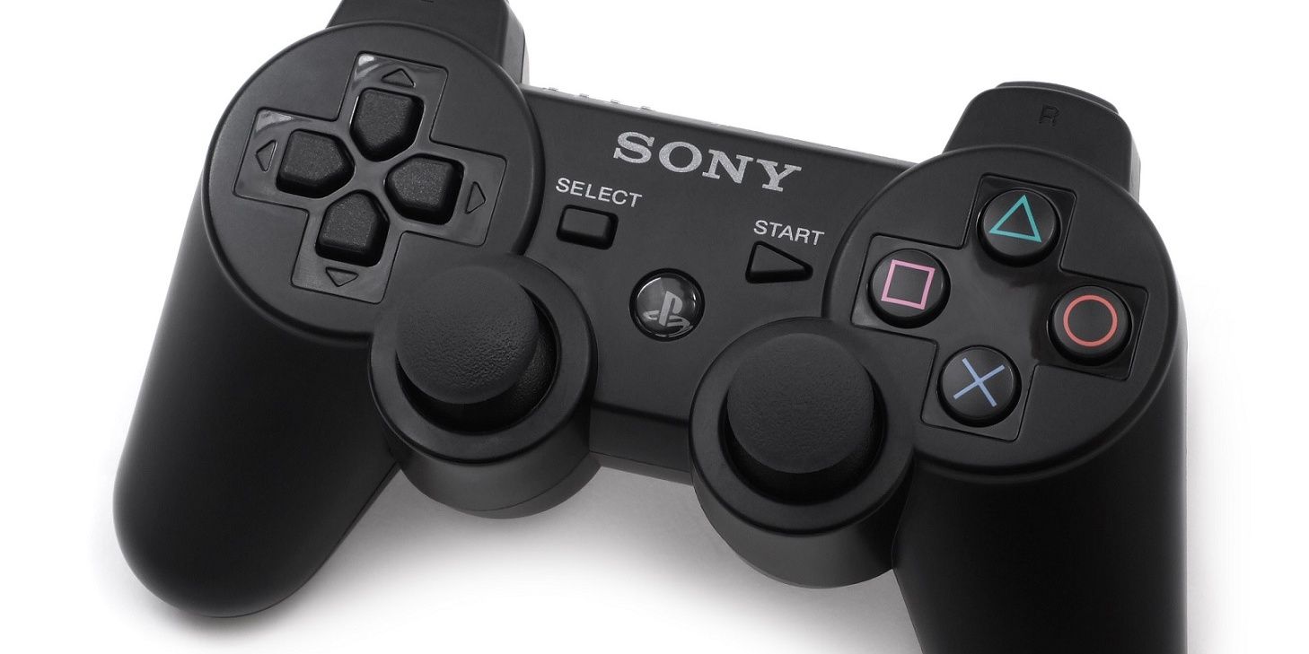 Launch PS Controllers Ranked- PS3 SixAxis