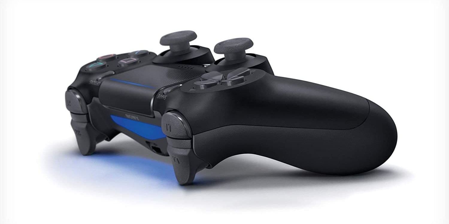 Launch PS Controllers Ranked- PS4 DualShock 4 