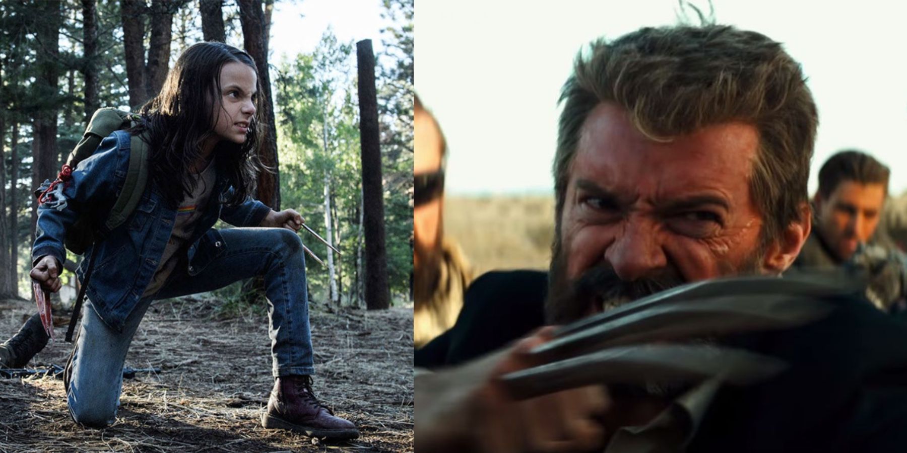 Laura-and-Wolverine-in-Logan