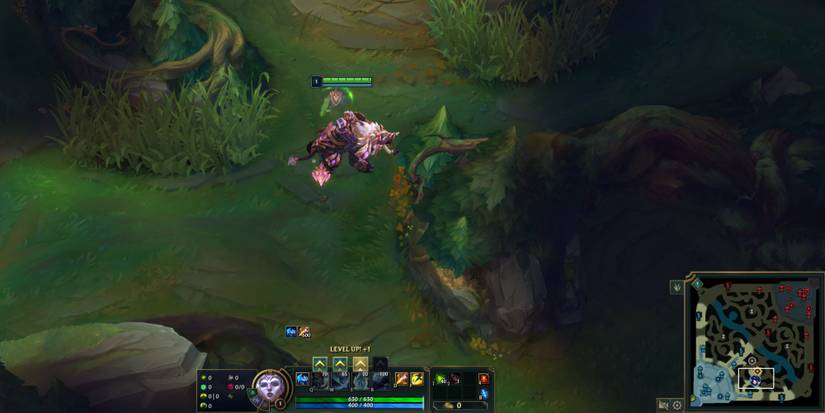 League of Legends Jungle Pathing Suggestions