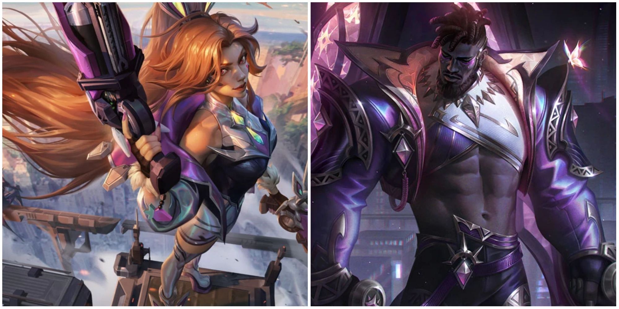 League Of Legends The Best Skins From 2022