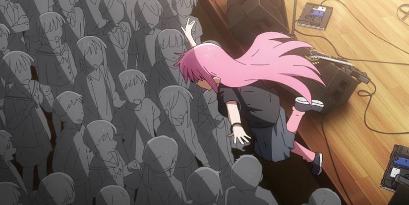 Leap of Faith – Bocchi The Rock Episode 12