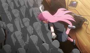 Leap of Faith – Bocchi The Rock Episode 12