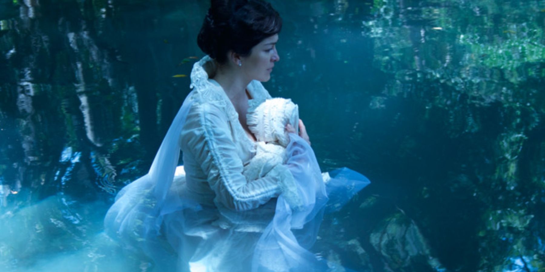 La Llorona With Baby La Llorona With Baby