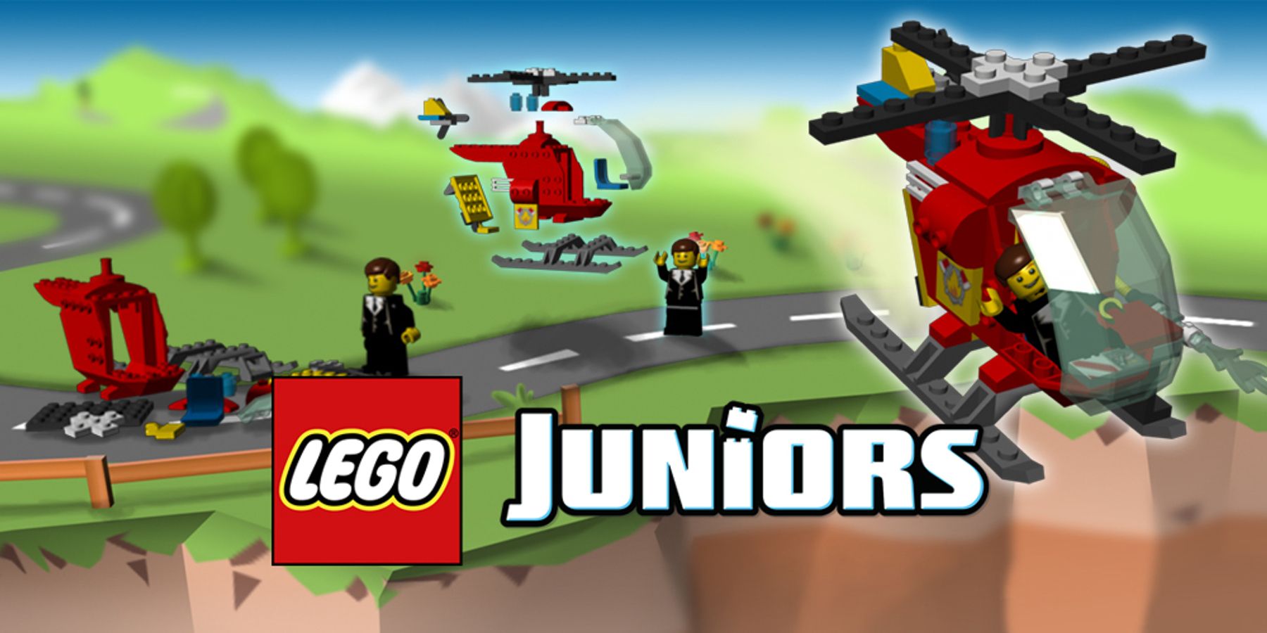 Why LEGO Juniors is the Perfect Child-Friendly Game Series