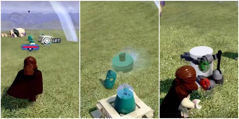 LEGO Star Wars The Skywalker Saga Outmanned Minikit 3