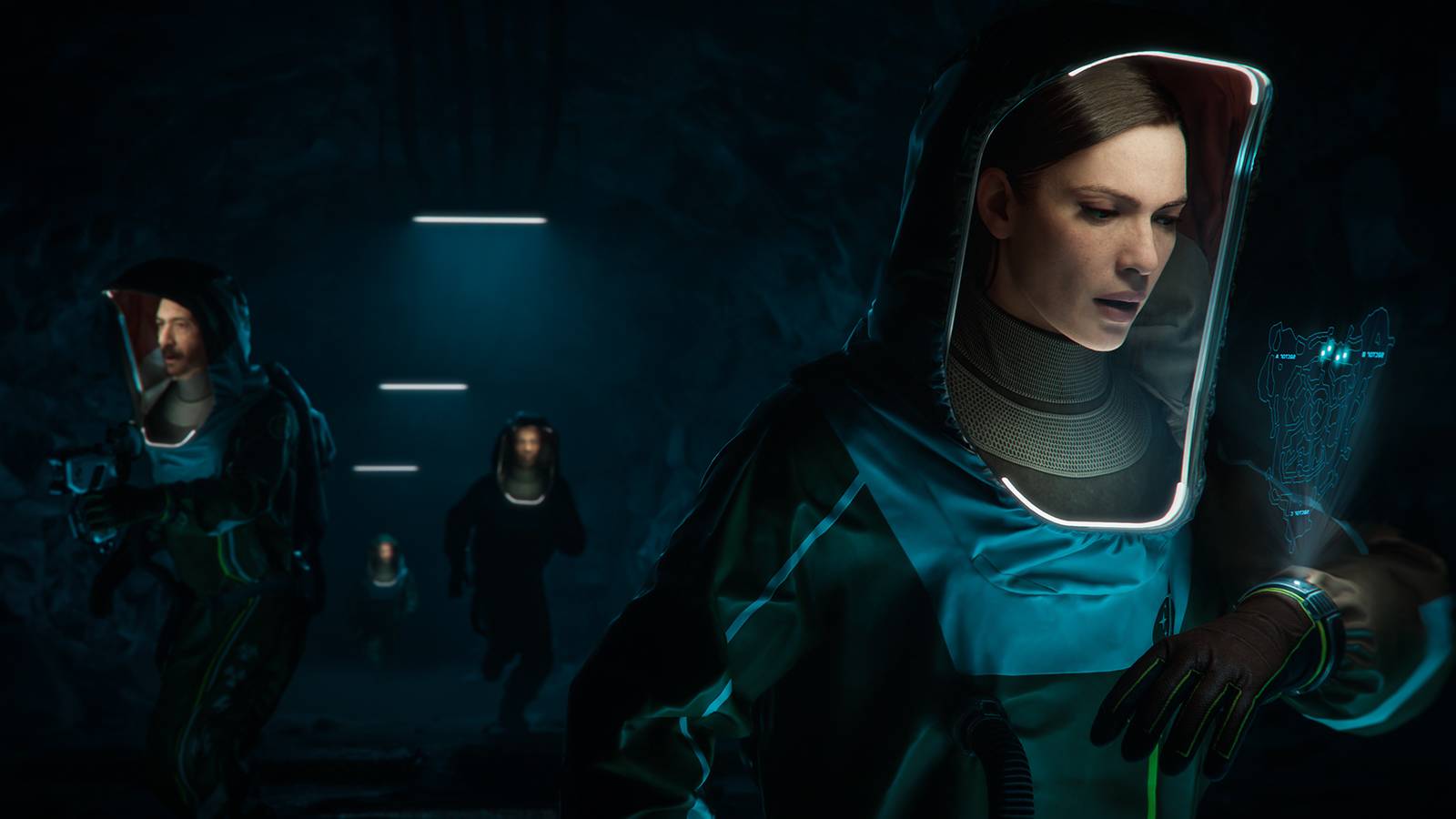 Level Zero Space Station 2