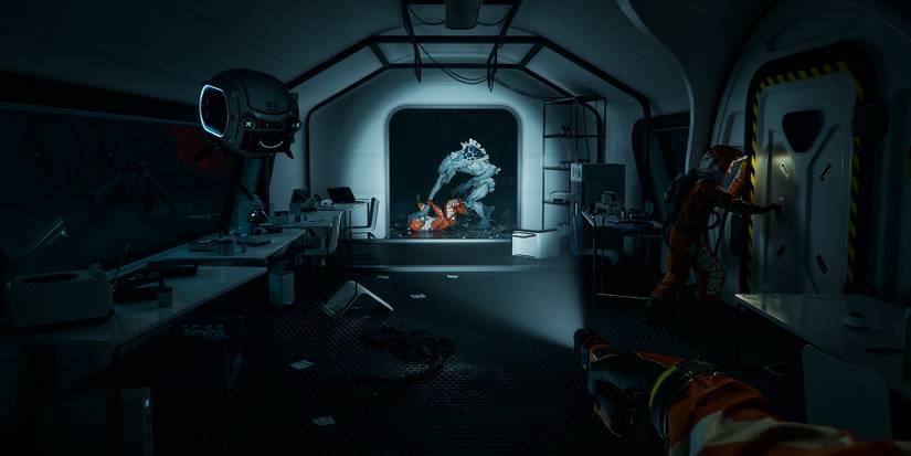 Level Zero Space Station 5