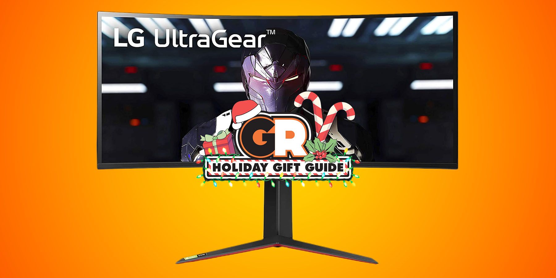 LG UltraGear 32GS95UE-B Monitor Review