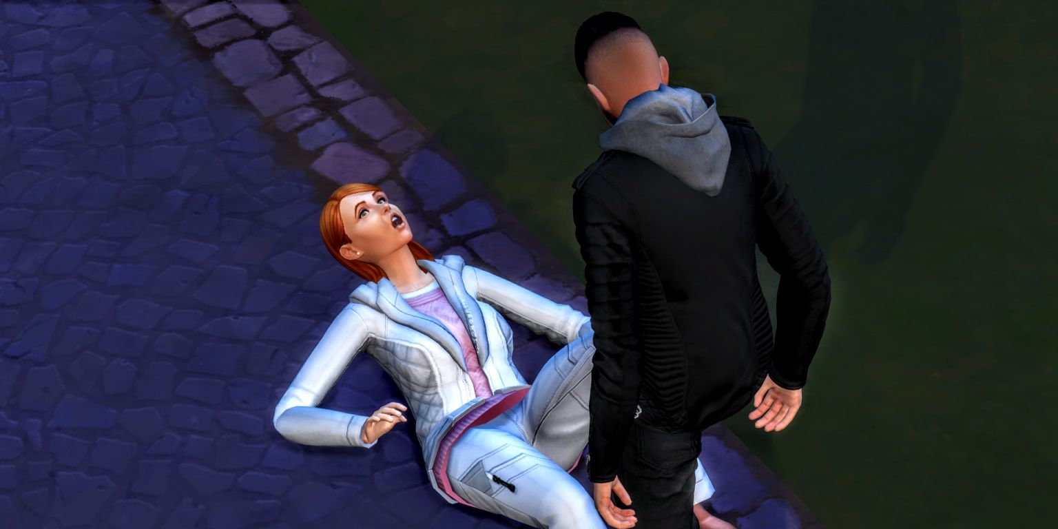 Life Tragedies mod for The Sims 4