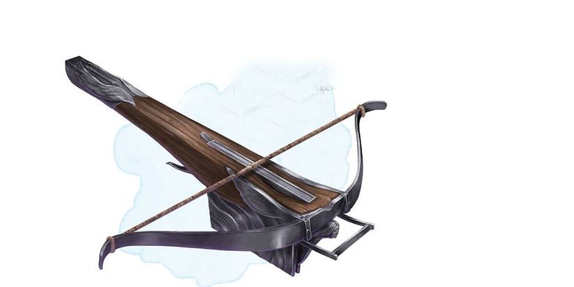 Light Crossbow