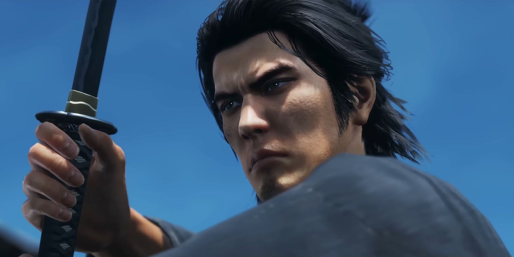 Like a Dragon Ishin Ryoma Sakamoto