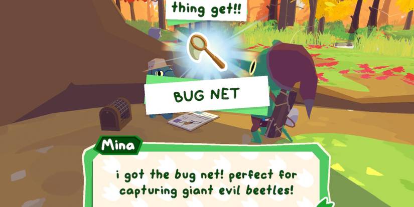 Lil-Gator-Game-How-To-Collect-All-Weapons-Bug-Net