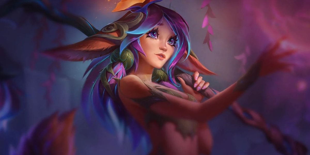 League of Legends, Lillia