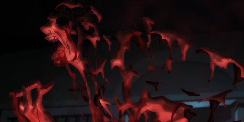 Limp Bizkit from Stone Ocean