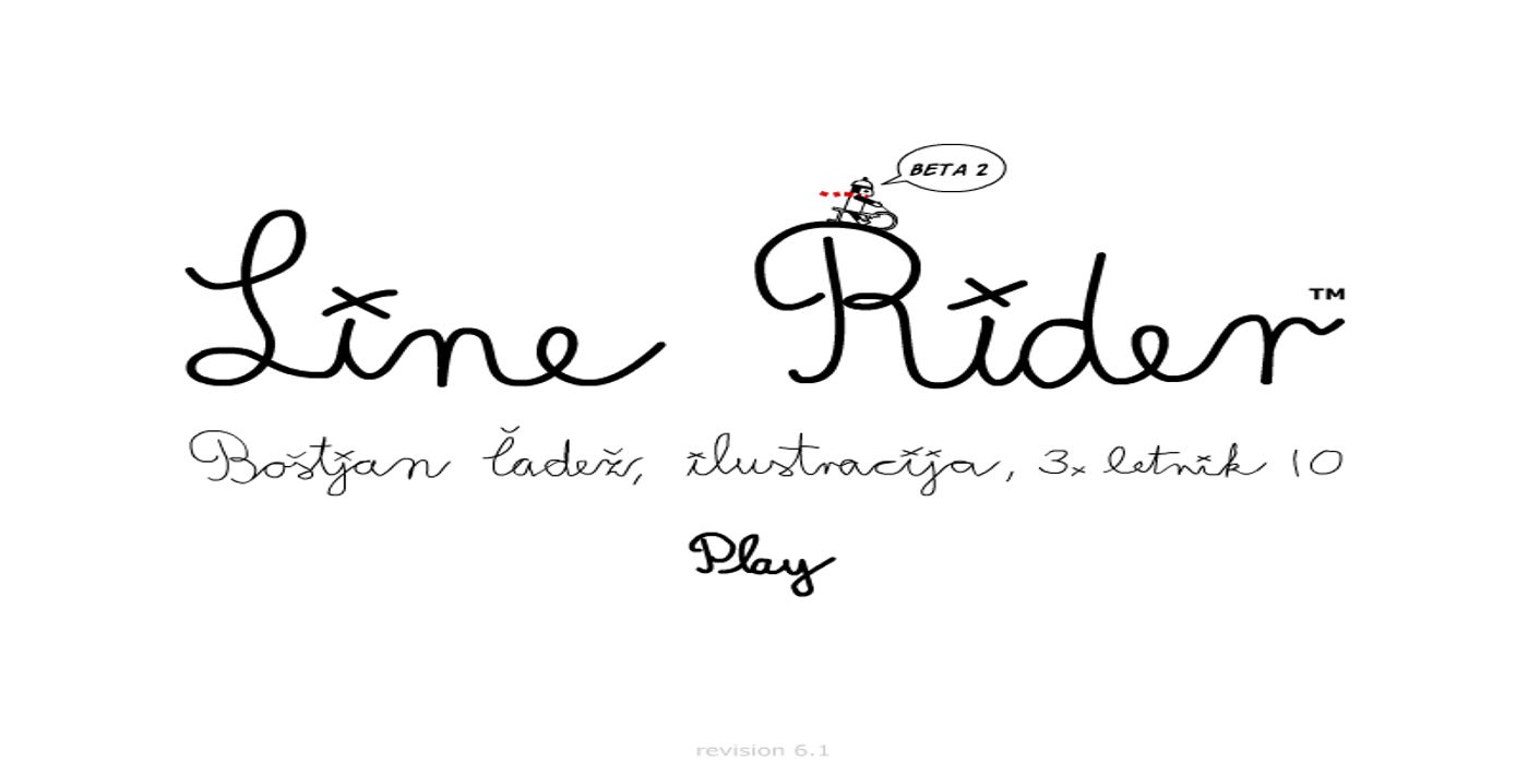 Line Rider