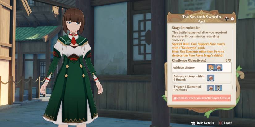 liyue genius invokation tcg npc you can challenge in genshin impact