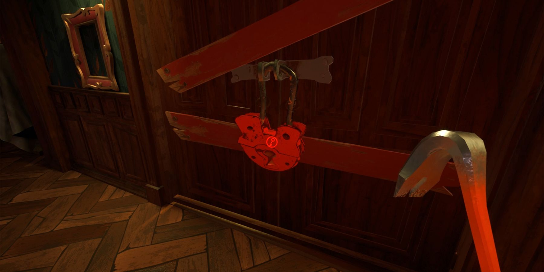 Hello Neighbor 2 How To Escape The Museum (Key Location)