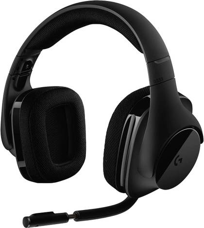 wireless gaming headset