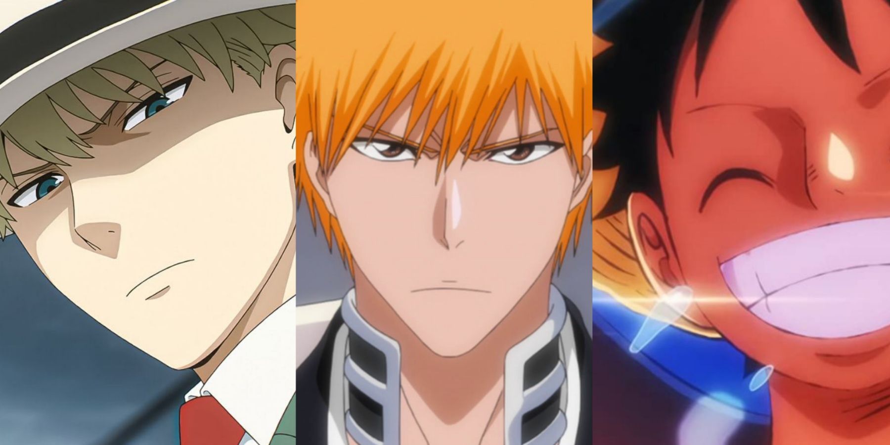 Best Male Anime Characters Of 2022, Ranked