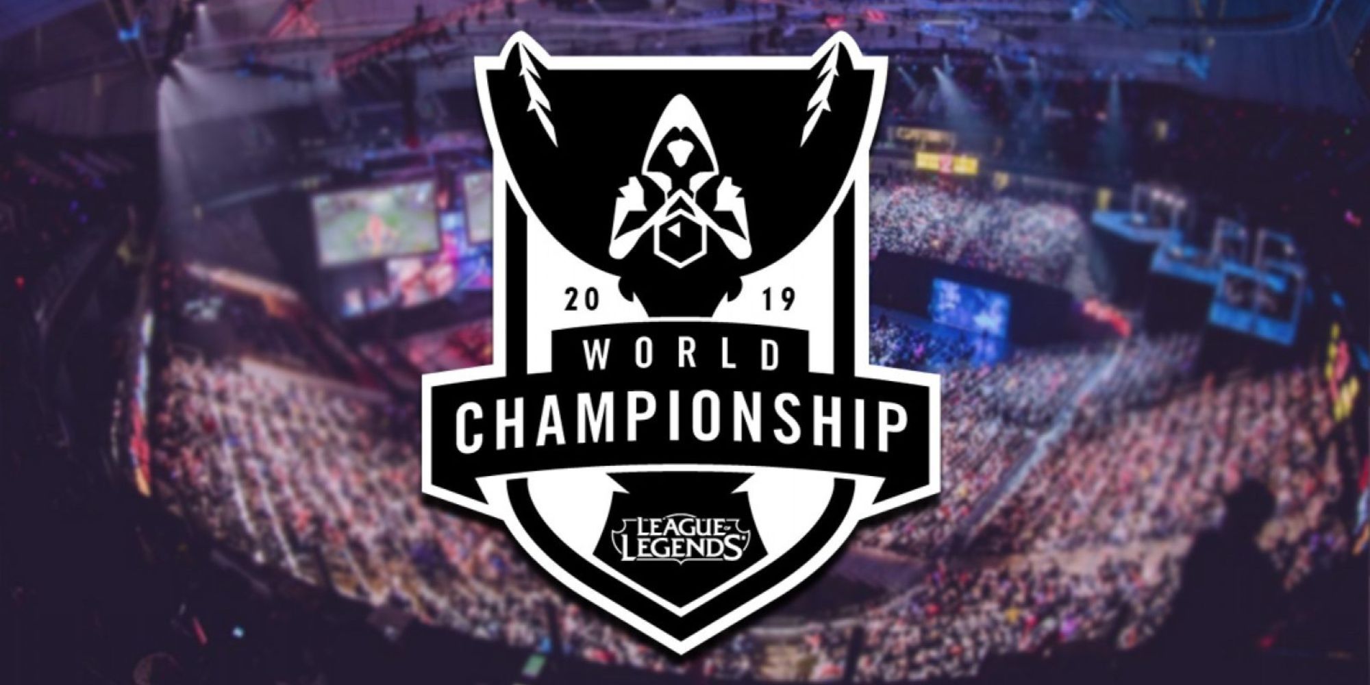 League Of Legends World Championship Logo